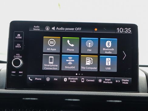Certified 2025 Honda CR-V EX-L image 17