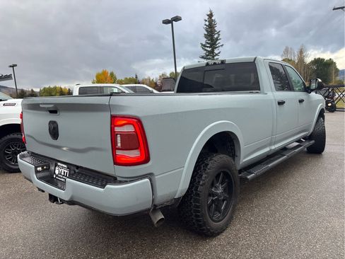 Used 2019 RAM 3500 Laramie image 10