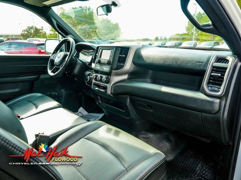 Used 2022 RAM 2500 Tradesman image 10