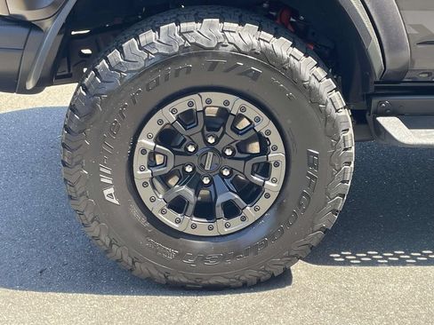 Used 2023 Ford Bronco Raptor AWD/4WD image 7