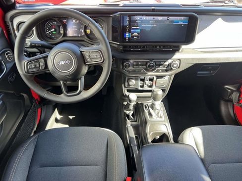 Used 2024 Jeep Wrangler Sport S w/ Convenience Group image 12