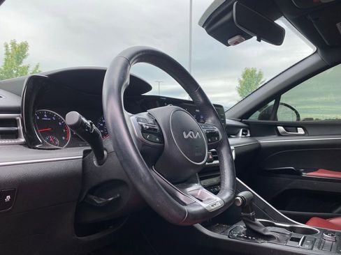 Used 2023 Kia K5 GT-Line w/ GT-Line Premium Package FWD image 14