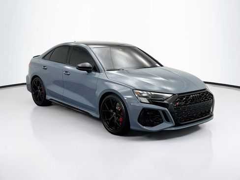 Certified 2024 Audi RS 3 image 3