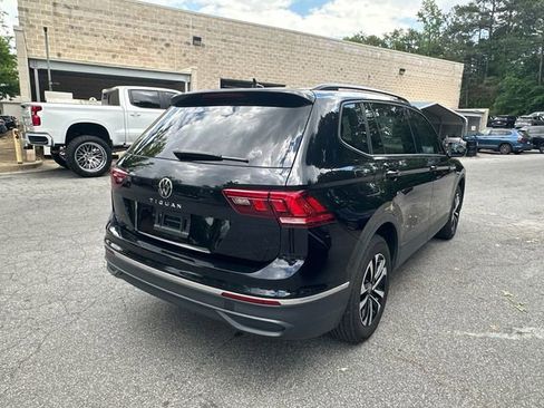 Certified 2024 Volkswagen Tiguan S FWD image 5