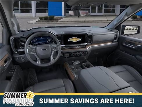 New 2026 Chevrolet Silverado 1500 RST w/ RST All Star Premium Package AWD/4WD image 15