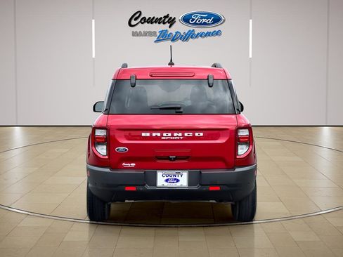 Used 2021 Ford Bronco Sport Big Bend w/ Big Bend Package (96B) AWD/4WD image 4
