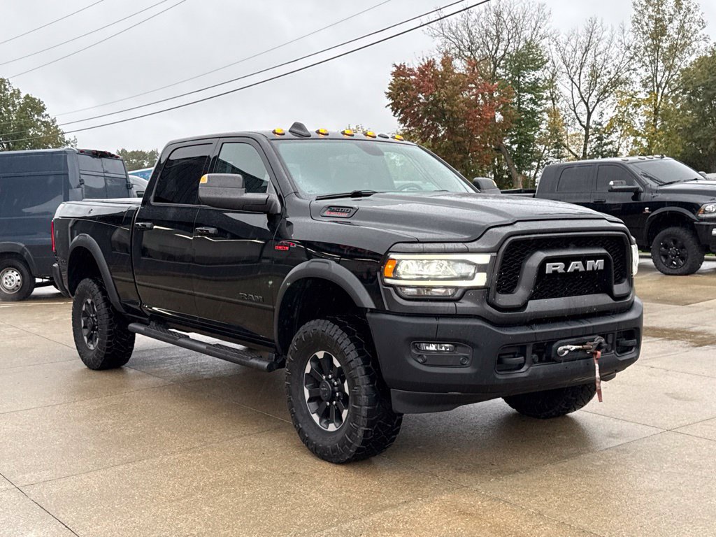 Used 2019 RAM 2500 Power Wagon AWD/4WD image 22