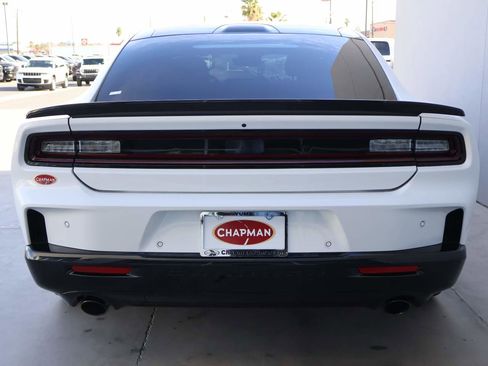 New 2026 Dodge Charger Scat Pack w/ Blacktop Package image 4