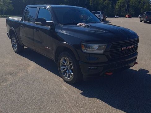 Used 2021 RAM 1500 Laramie w/ Sport Appearance Package AWD/4WD image 1