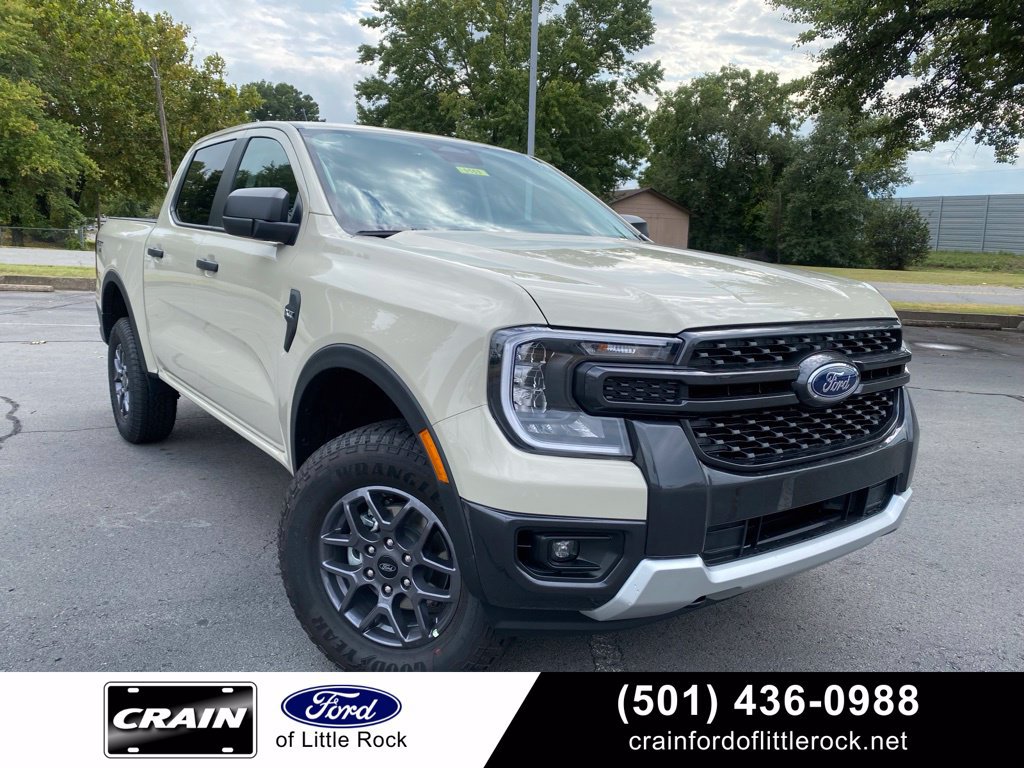 New 2026 Ford Ranger XLT w/ Equipment Group 301A High AWD/4WD image 1