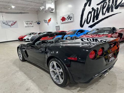Used 2010 Chevrolet Corvette Grand Sport w/ Preferred Equipment Group image 3
