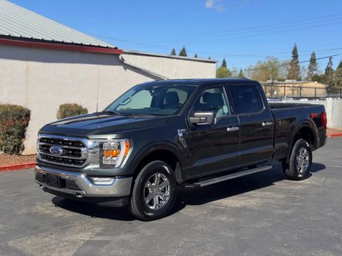 Used 2021 Ford F150 XLT w/ Equipment Group 302A High AWD/4WD image 2