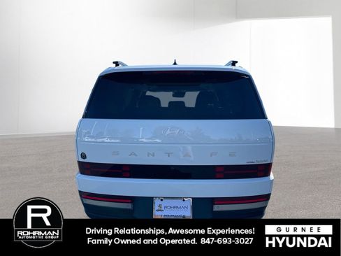 New 2026 Hyundai Santa Fe Limited image 10
