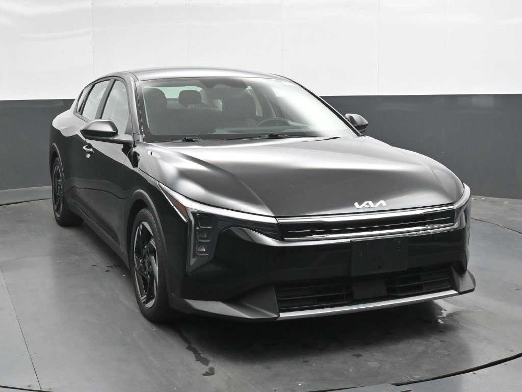 Used 2025 Kia K4 EX FWD image 4