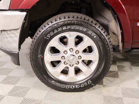 Used 2021 RAM 2500 Laramie image 18