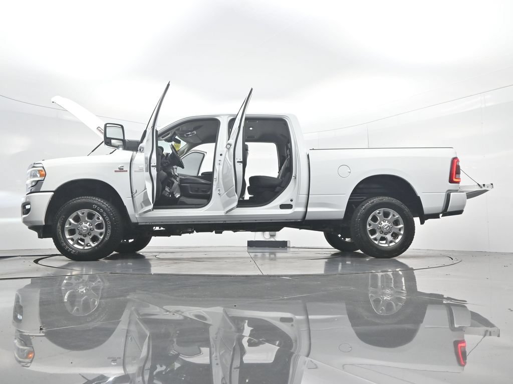Used 2024 RAM 2500 Laramie w/ Safety Group AWD/4WD image 60