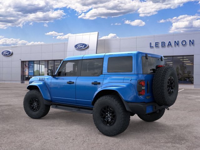 New 2026 Ford Bronco Raptor w/ Interior Carbon Fiber Pack AWD/4WD image 4