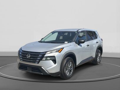 Used 2024 Nissan Rogue S