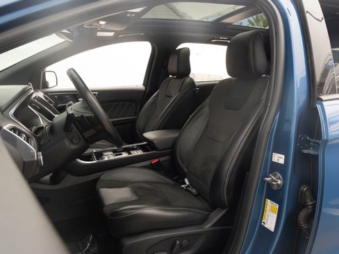 Used 2020 Ford Edge ST w/ Equipment Group 401A AWD/4WD image 13