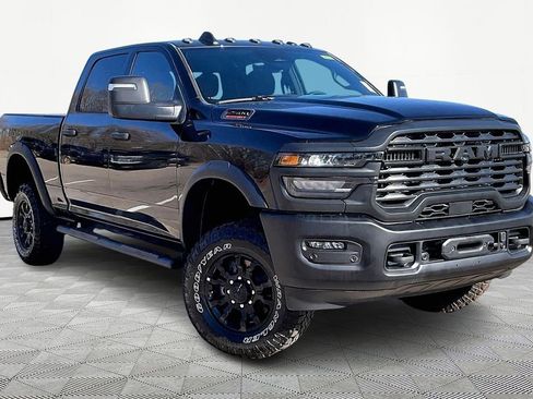 New 2026 RAM 2500 Tradesman w/ Power Wagon Package image 1