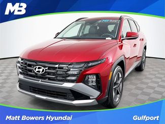 Certified 2025 Hyundai Tucson SEL video 1