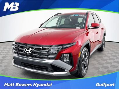 Certified 2025 Hyundai Tucson SEL