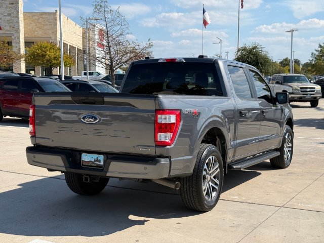 Used 2023 Ford F150 XL w/ STX Appearance Package AWD/4WD image 6