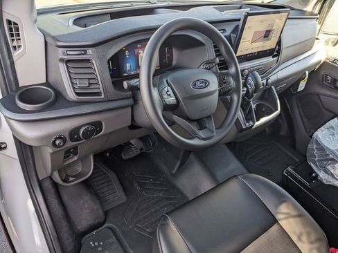 New 2026 Ford Transit 250 148 Medium Roof w/ Load Area Protection Package image 8