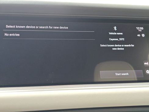 New 2026 Porsche Cayenne S AWD/4WD image 11