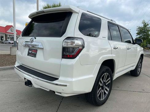 Used 2018 Toyota 4Runner Limited AWD/4WD image 27