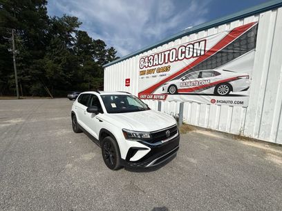 Used 2024 Volkswagen Taos S