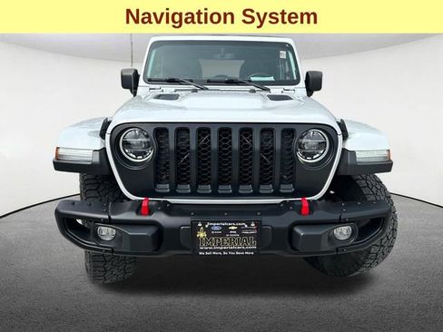 Used 2021 Jeep Gladiator Rubicon AWD/4WD image 4