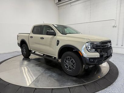 Used 2025 Ford Ranger XLT w/ FX4 Off-Road Package