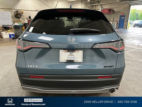Used 2024 Honda HR-V Sport image 7