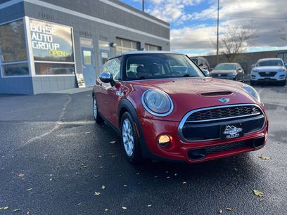 Used 2017 MINI Cooper S