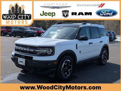 Certified 2022 Ford Bronco Sport Big Bend w/ Convenience Package