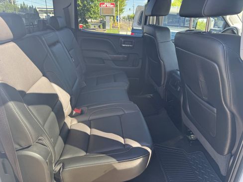 Used 2015 GMC Sierra 2500 SLT AWD/4WD image 11