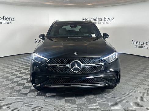 Certified 2026 Mercedes-Benz GLC 300 image 2