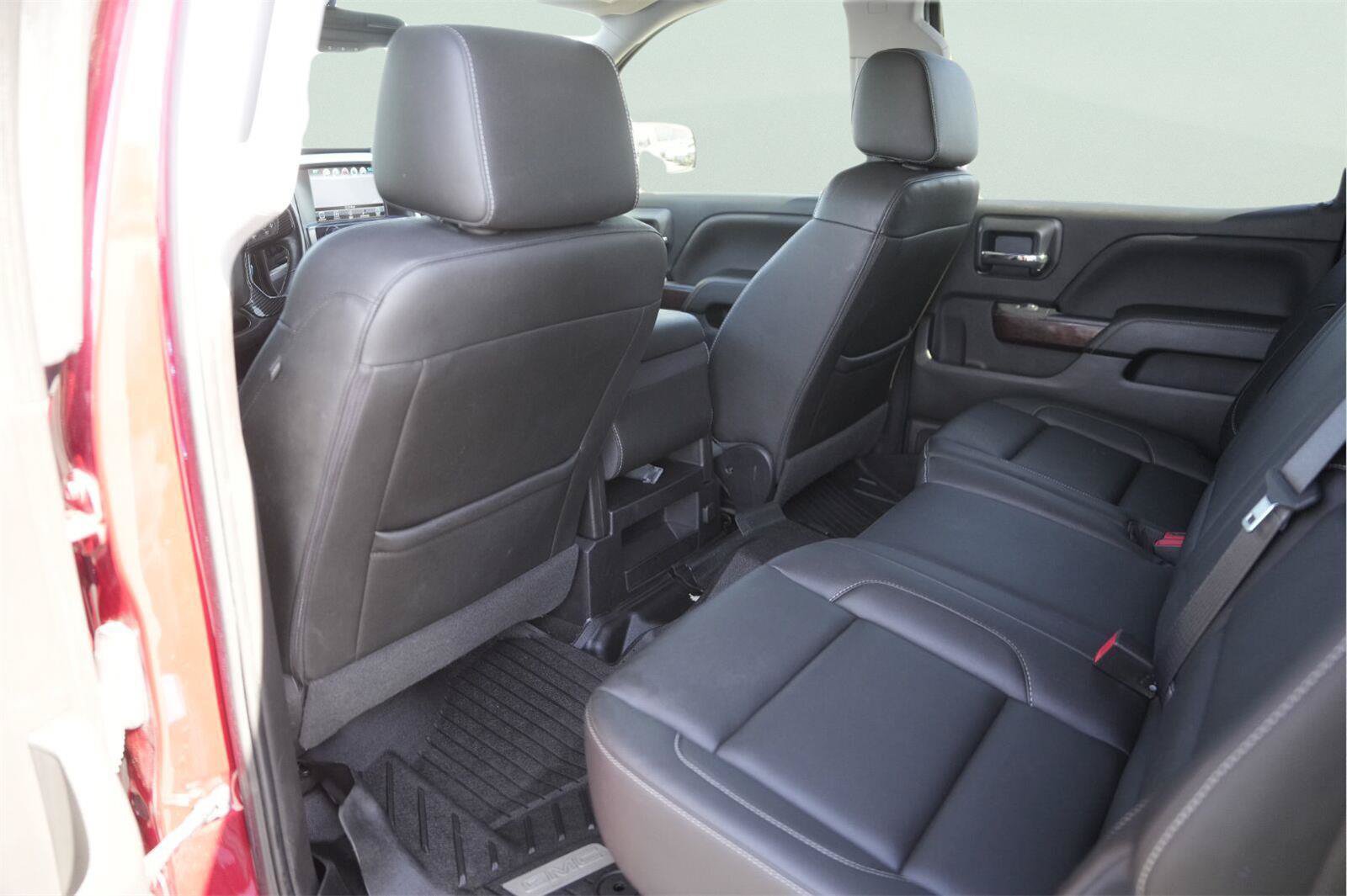 Used 2018 GMC Sierra 1500 SLT w/ Texas SLT Premium Package RWD image 11