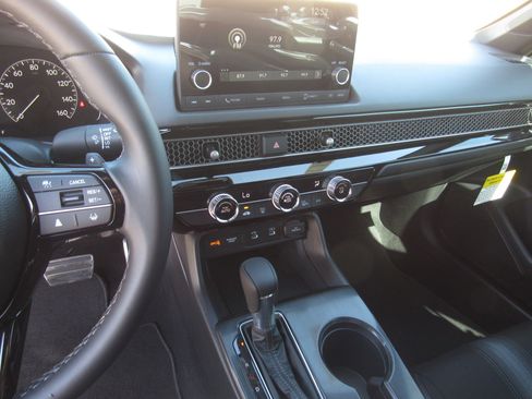 New 2026 Honda Civic Sport image 14