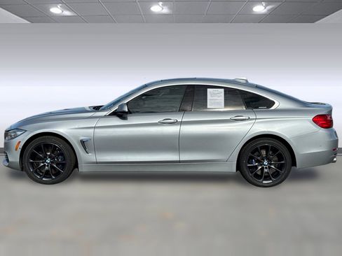 Used 2016 BMW 435i Gran Coupe xDrive image 2