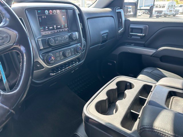 Used 2018 Chevrolet Silverado 2500 LTZ w/ Duramax Plus Package AWD/4WD image 25