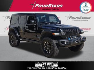 Used 2021 Jeep Wrangler Unlimited Rubicon 4xe w/ Steel Bumper Group AWD/4WD video 1