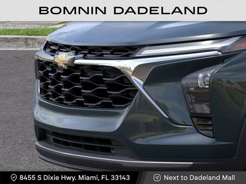 New 2026 Chevrolet Trax LT image 13