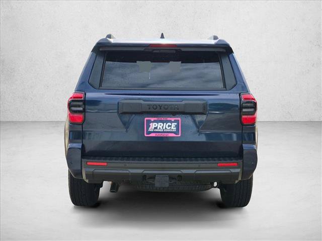 Used 2026 Toyota 4Runner TRD Off-Road Premium AWD/4WD image 6