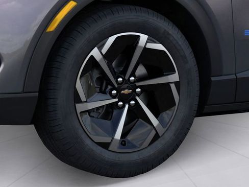 New 2026 Chevrolet Equinox EV LT image 7