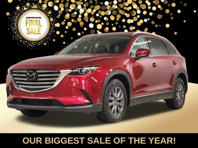 Used 2021 MAZDA CX-9 Touring