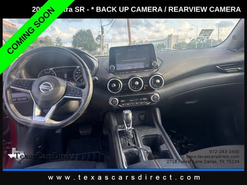 Used 2021 Nissan Sentra SR FWD image 7