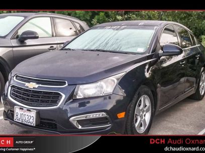 Used 2016 Chevrolet Cruze LT