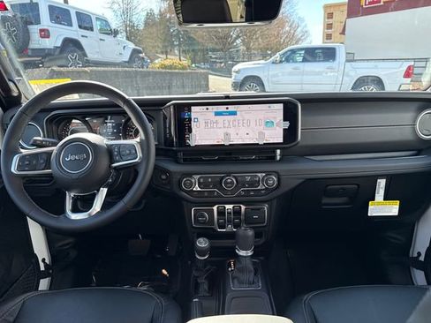 New 2026 Jeep Wrangler Sahara image 11